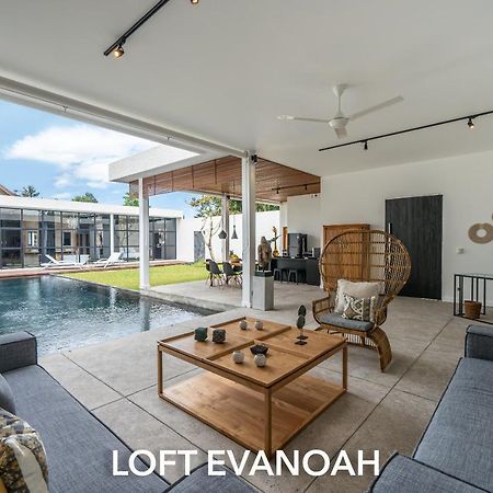 Rouge - Loft Evanoah Ubud Buitenkant foto