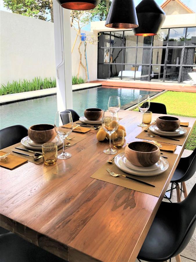 Rouge - Loft Evanoah Ubud Buitenkant foto