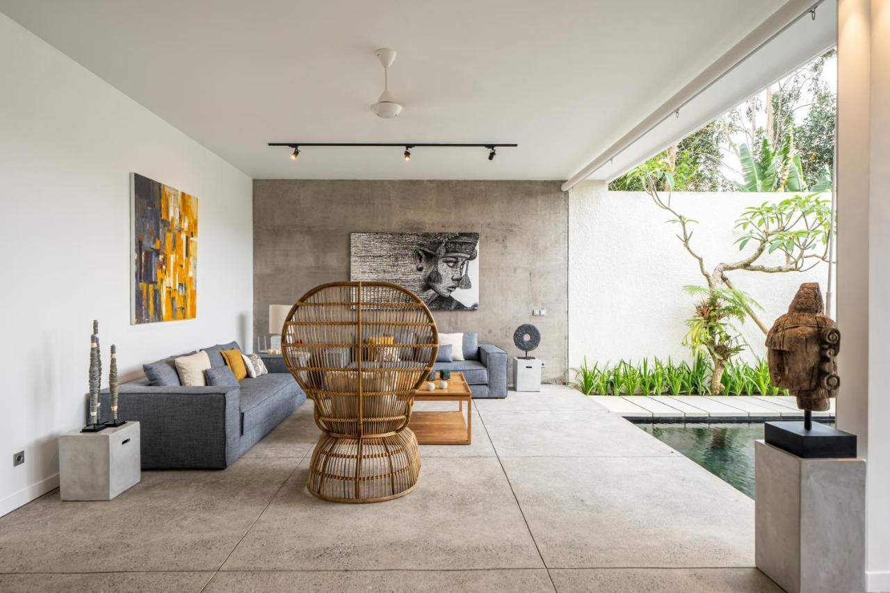 Rouge - Loft Evanoah Ubud Buitenkant foto