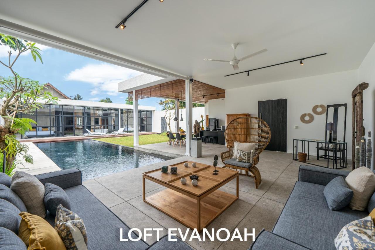 Rouge - Loft Evanoah Ubud Buitenkant foto