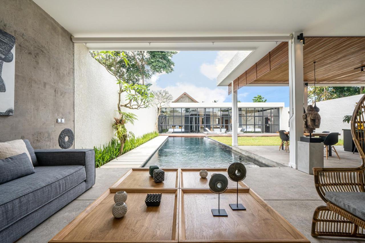 Rouge - Loft Evanoah Ubud Buitenkant foto