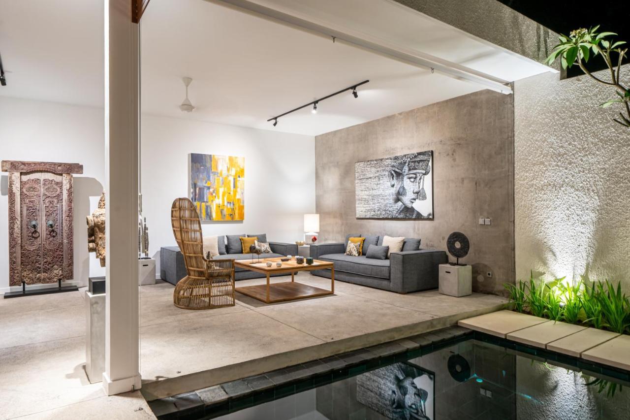 Rouge - Loft Evanoah Ubud Buitenkant foto