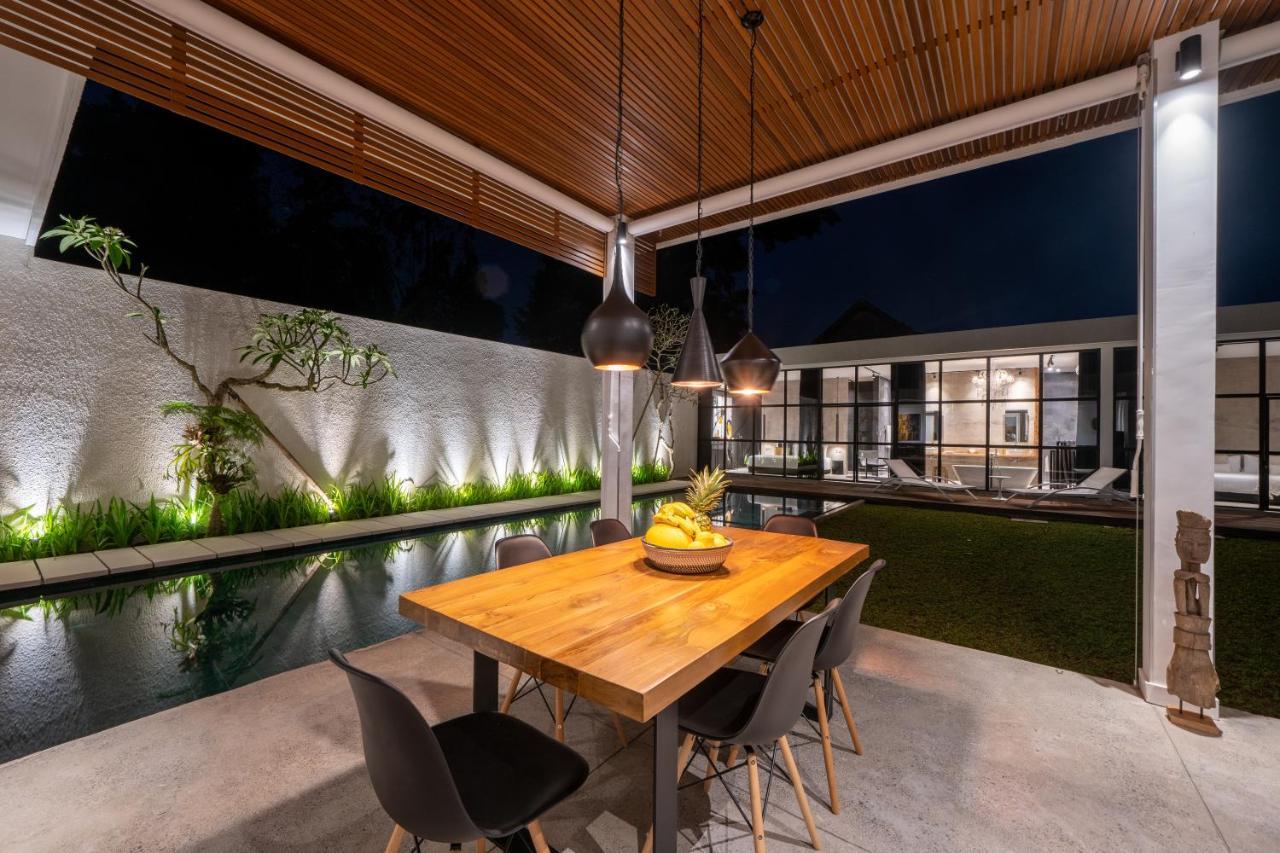 Rouge - Loft Evanoah Ubud Buitenkant foto