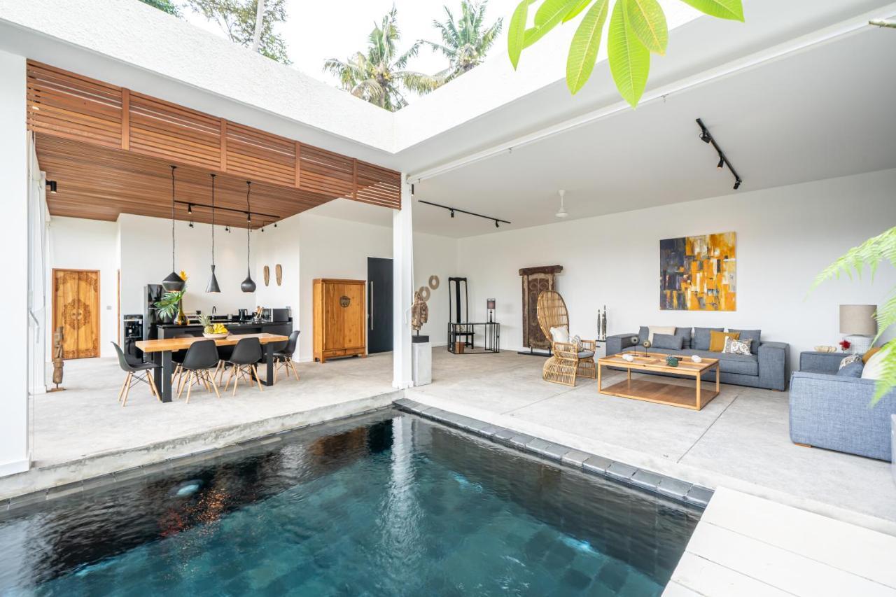 Rouge - Loft Evanoah Ubud Buitenkant foto