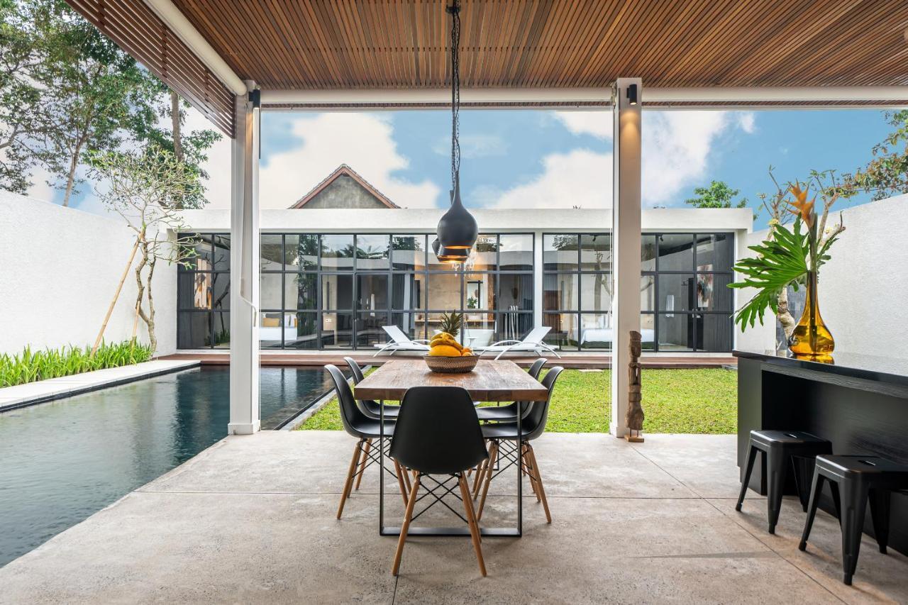 Rouge - Loft Evanoah Ubud Buitenkant foto
