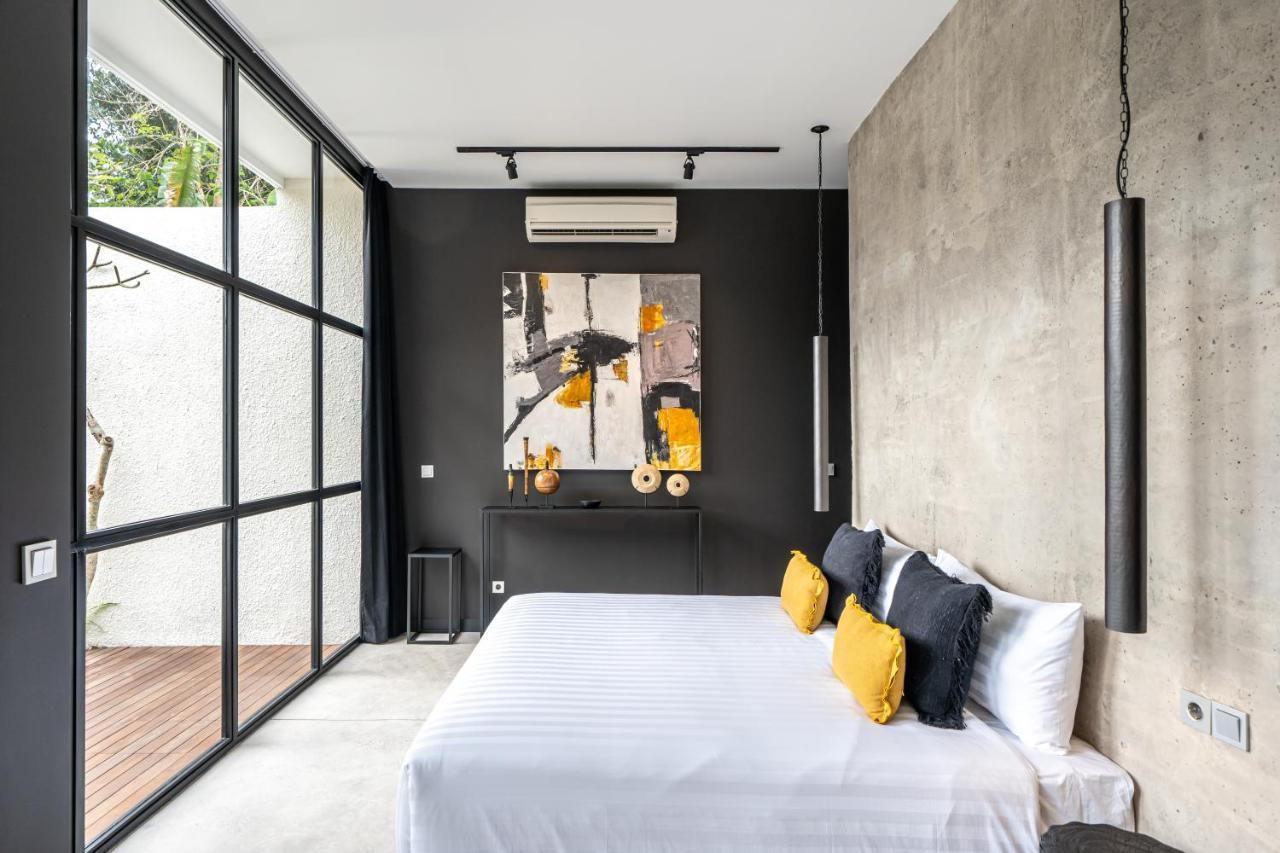 Rouge - Loft Evanoah Ubud Buitenkant foto
