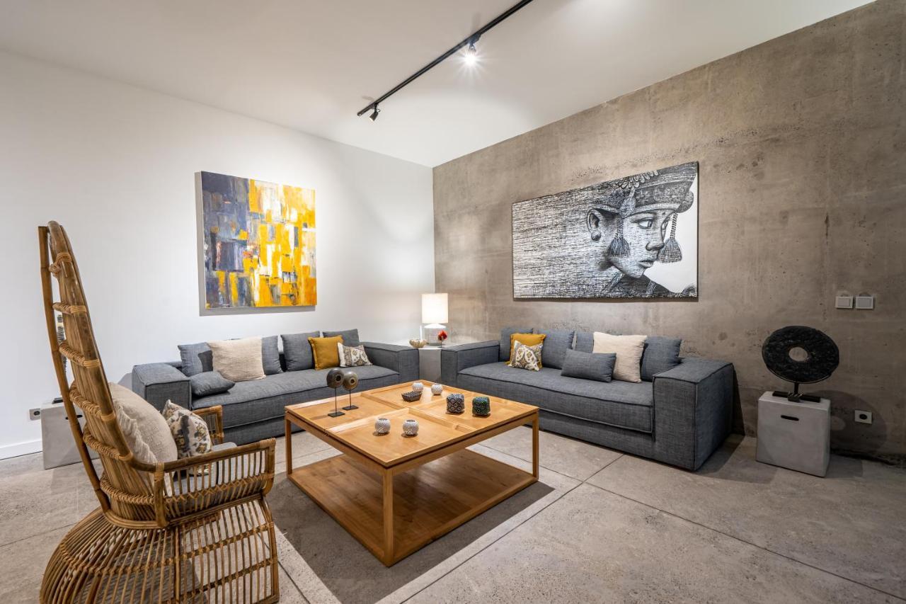 Rouge - Loft Evanoah Ubud Buitenkant foto
