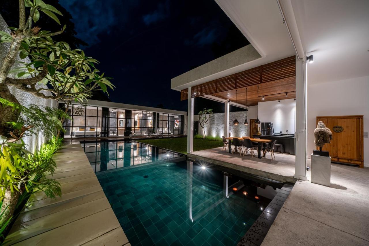 Rouge - Loft Evanoah Ubud Buitenkant foto