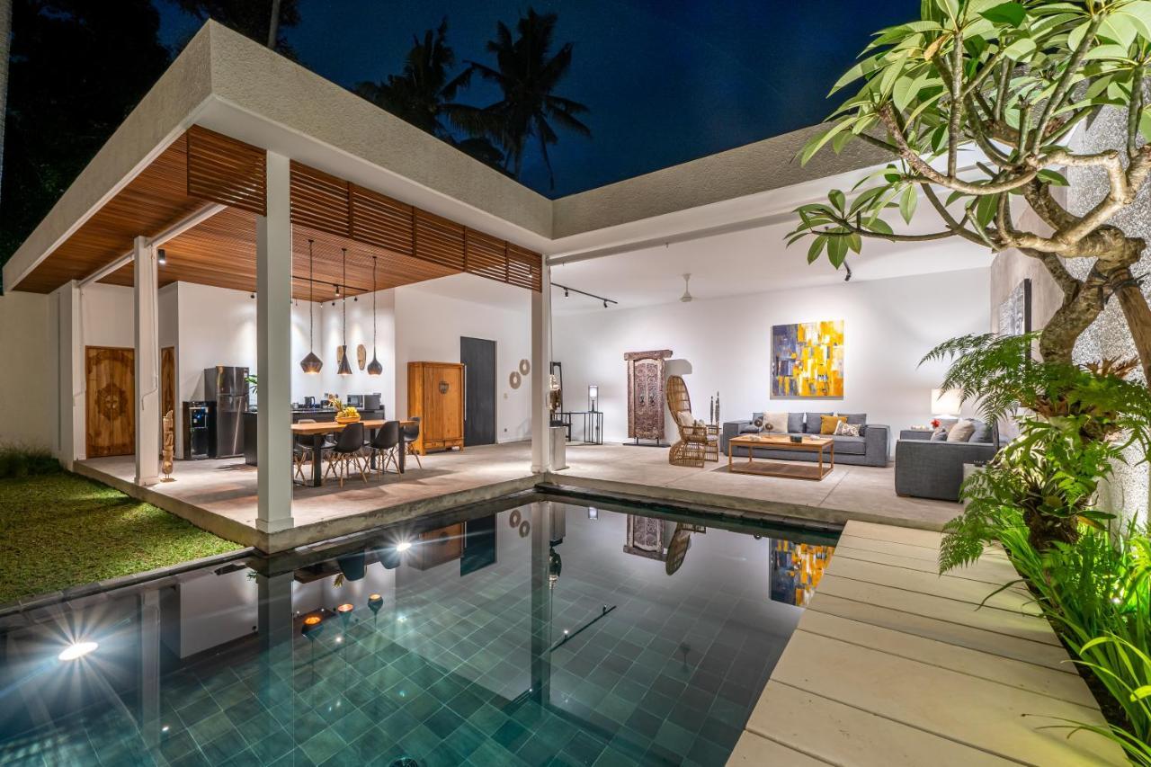 Rouge - Loft Evanoah Ubud Buitenkant foto