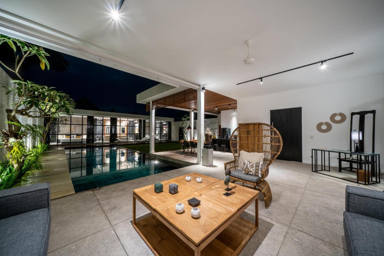 Rouge - Loft Evanoah Ubud Buitenkant foto