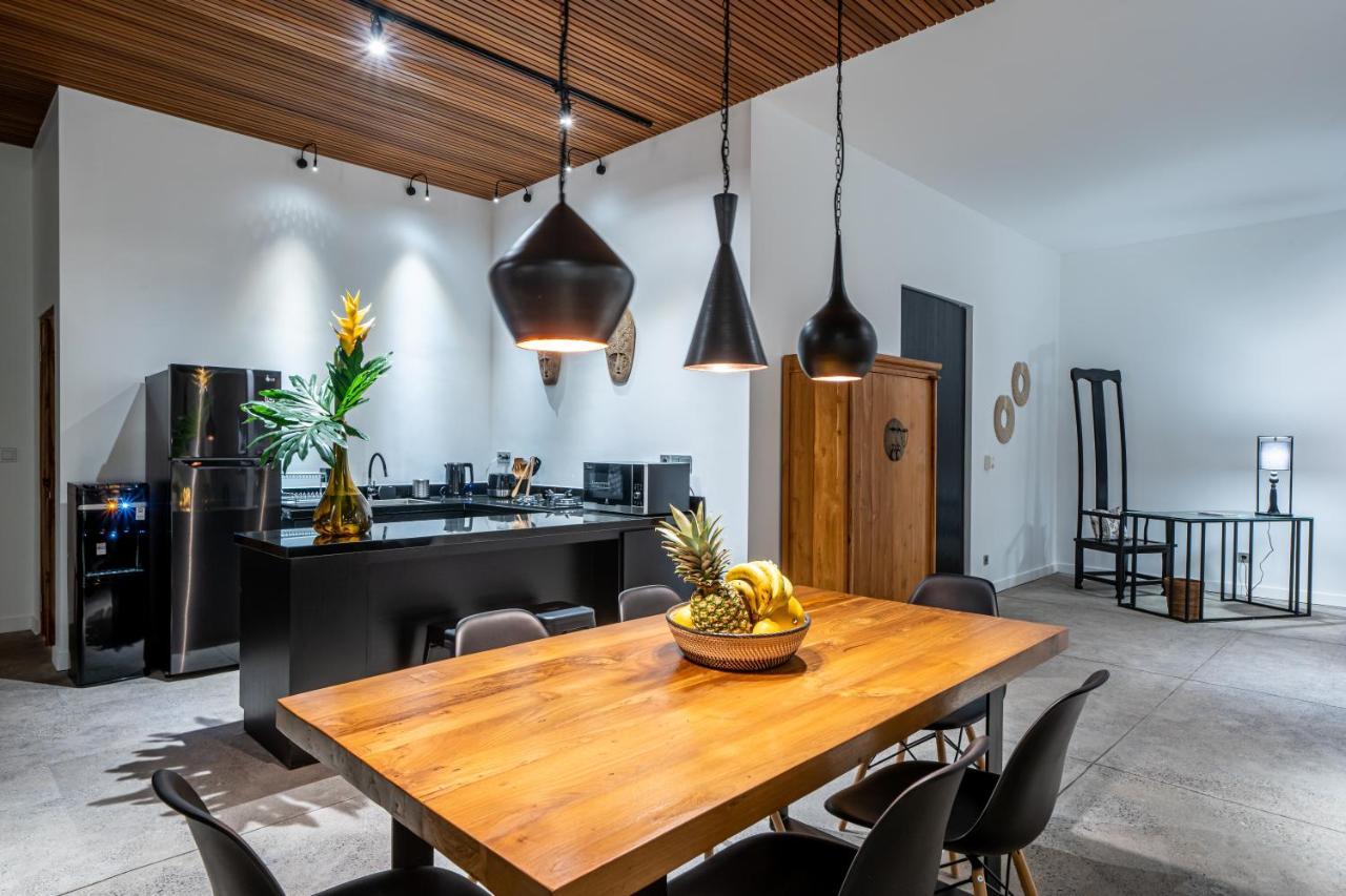 Rouge - Loft Evanoah Ubud Buitenkant foto