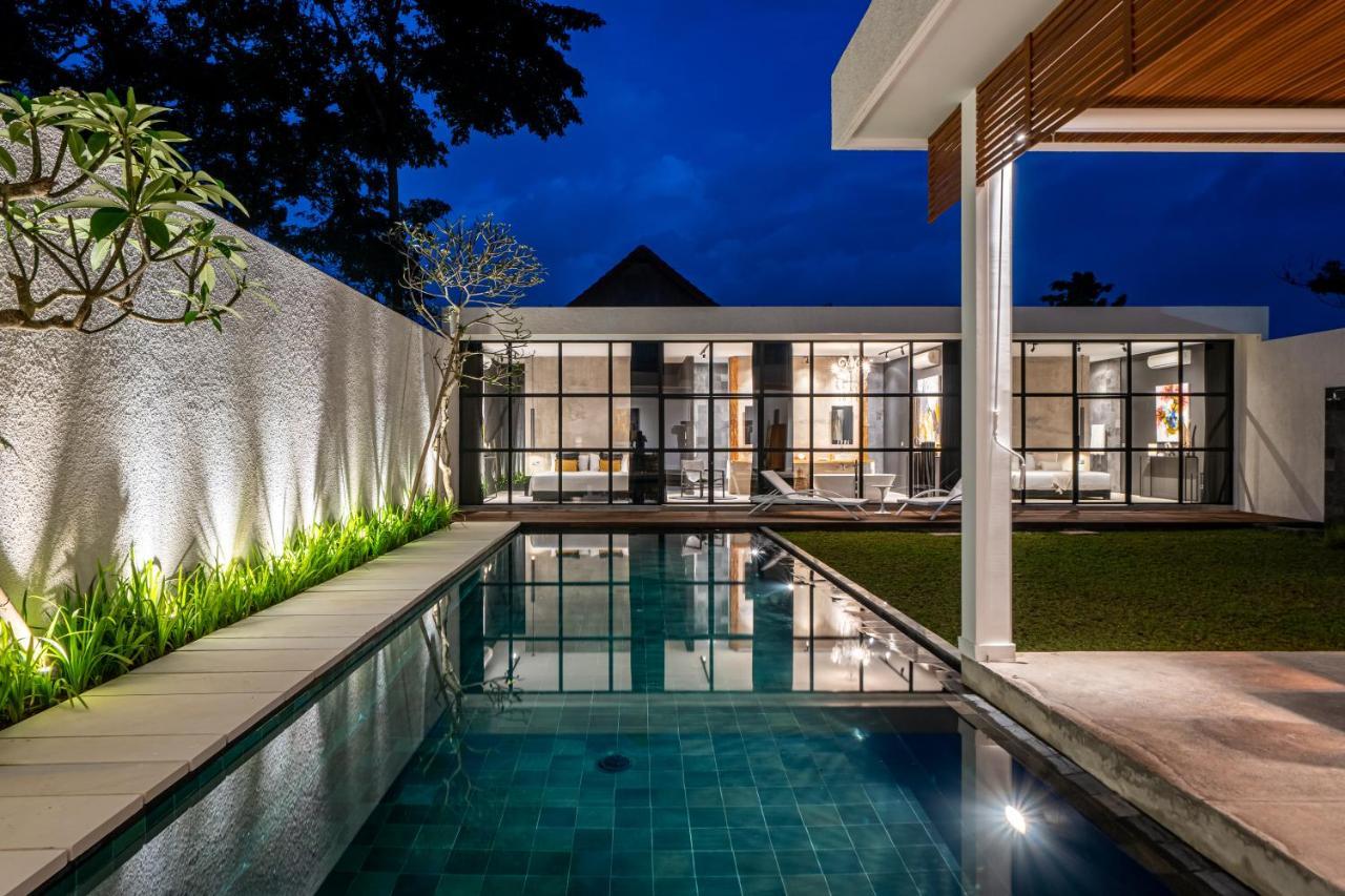 Rouge - Loft Evanoah Ubud Buitenkant foto