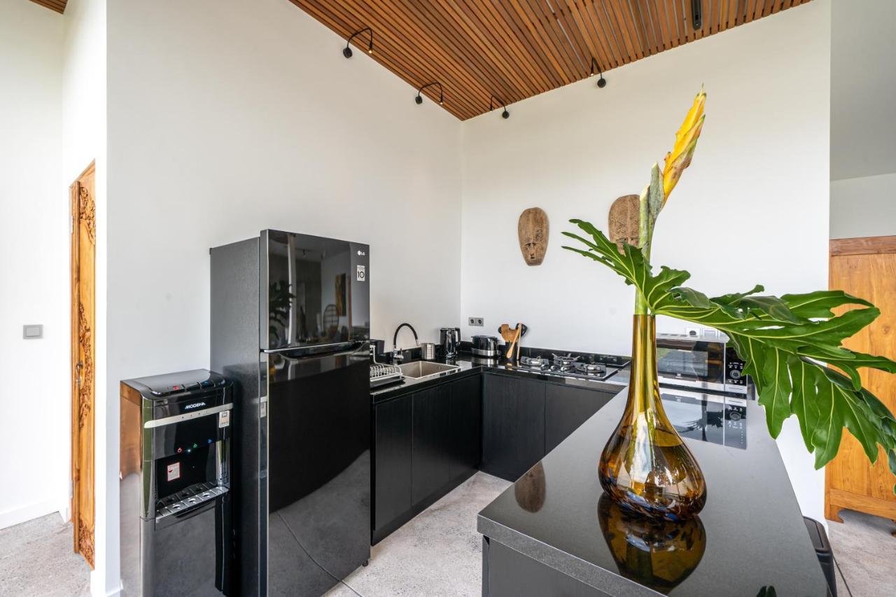 Rouge - Loft Evanoah Ubud Buitenkant foto