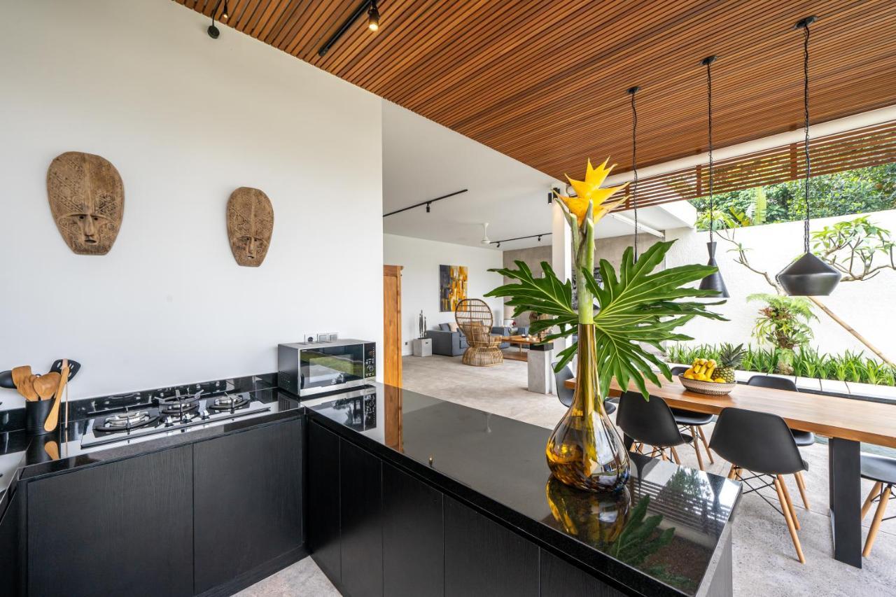 Rouge - Loft Evanoah Ubud Buitenkant foto
