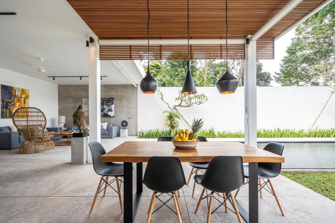 Rouge - Loft Evanoah Ubud Buitenkant foto