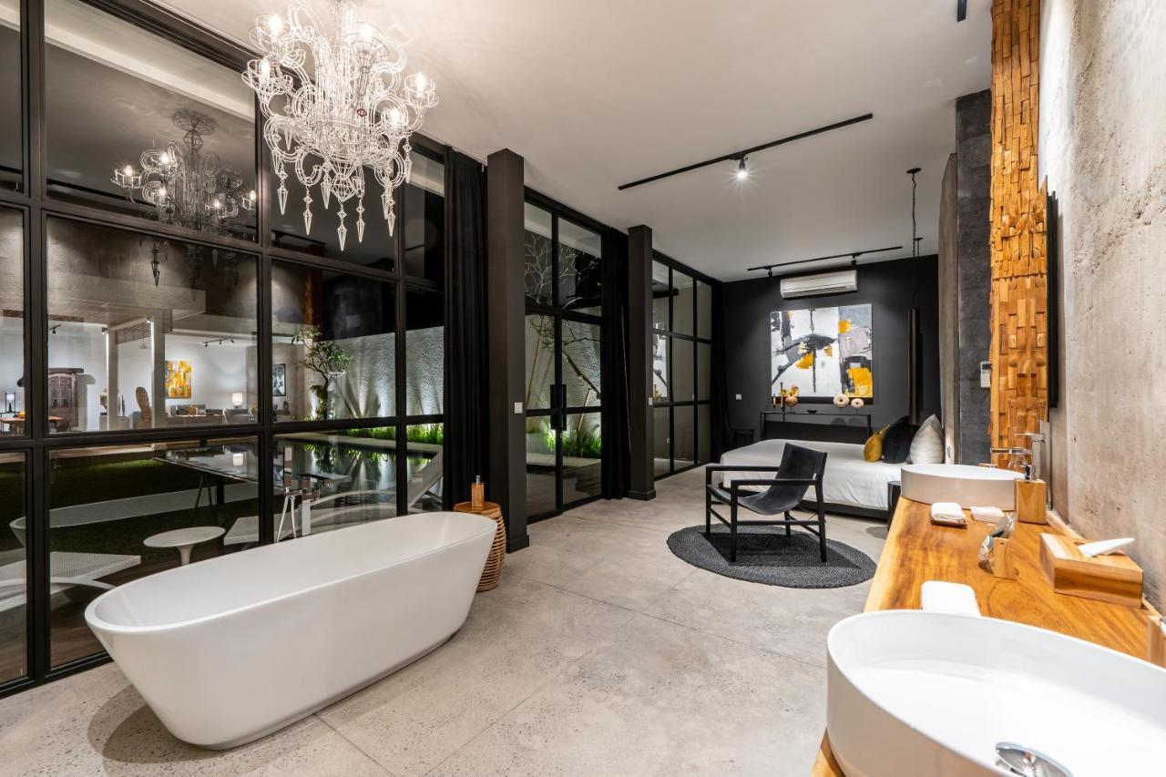 Rouge - Loft Evanoah Ubud Buitenkant foto